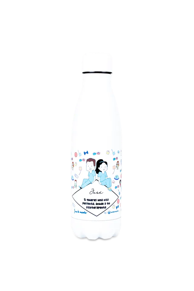 Enfermania Regalos gourde inox 700 ml fisio