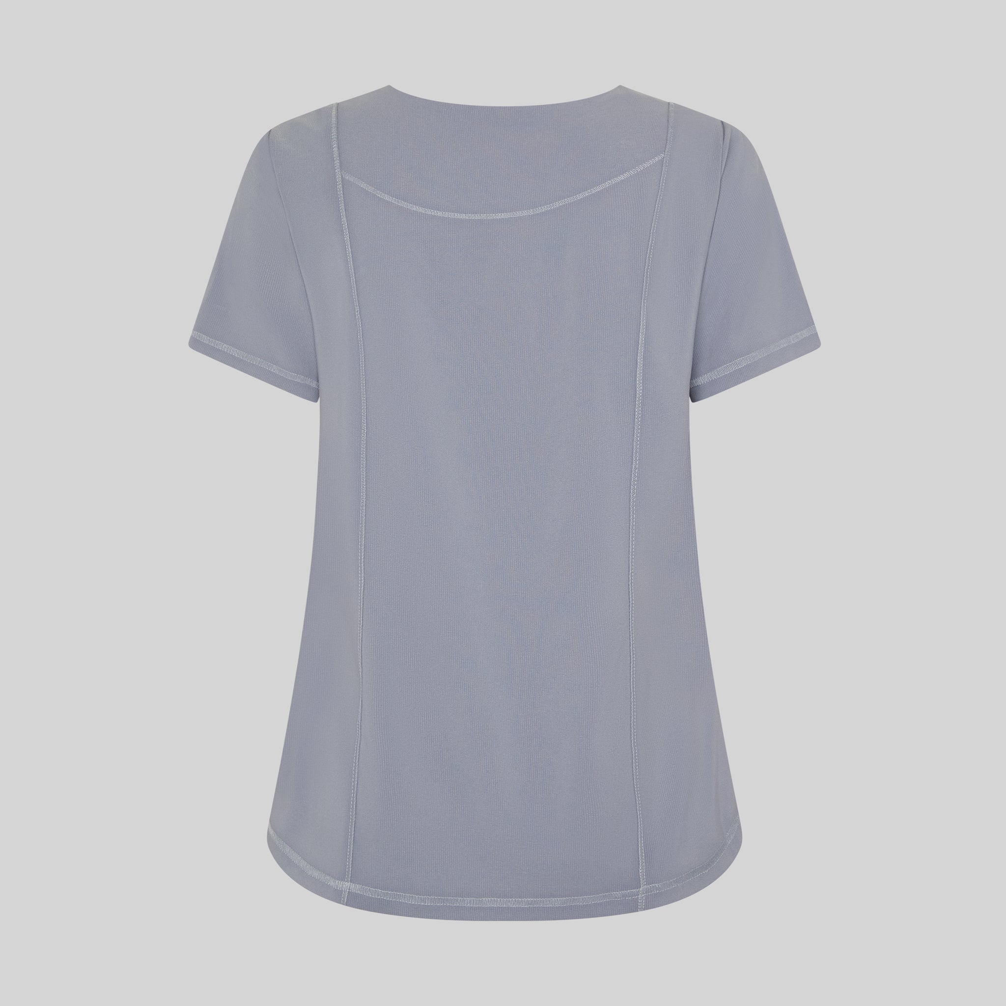 Gary's Maria blouse femme col goutte noire M manches courtes