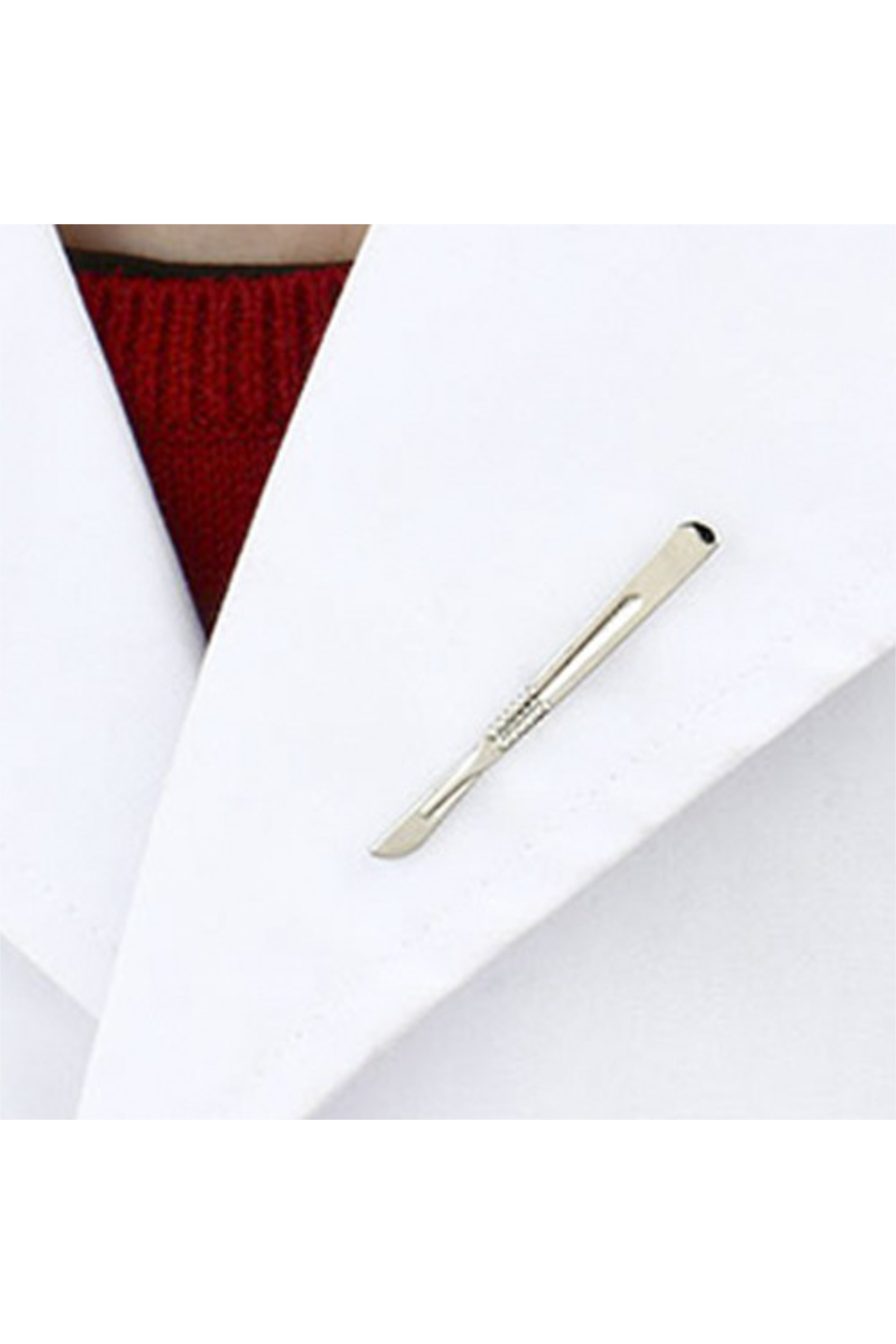 Enfermania Pin Bisturí pin's blouse soignant métal