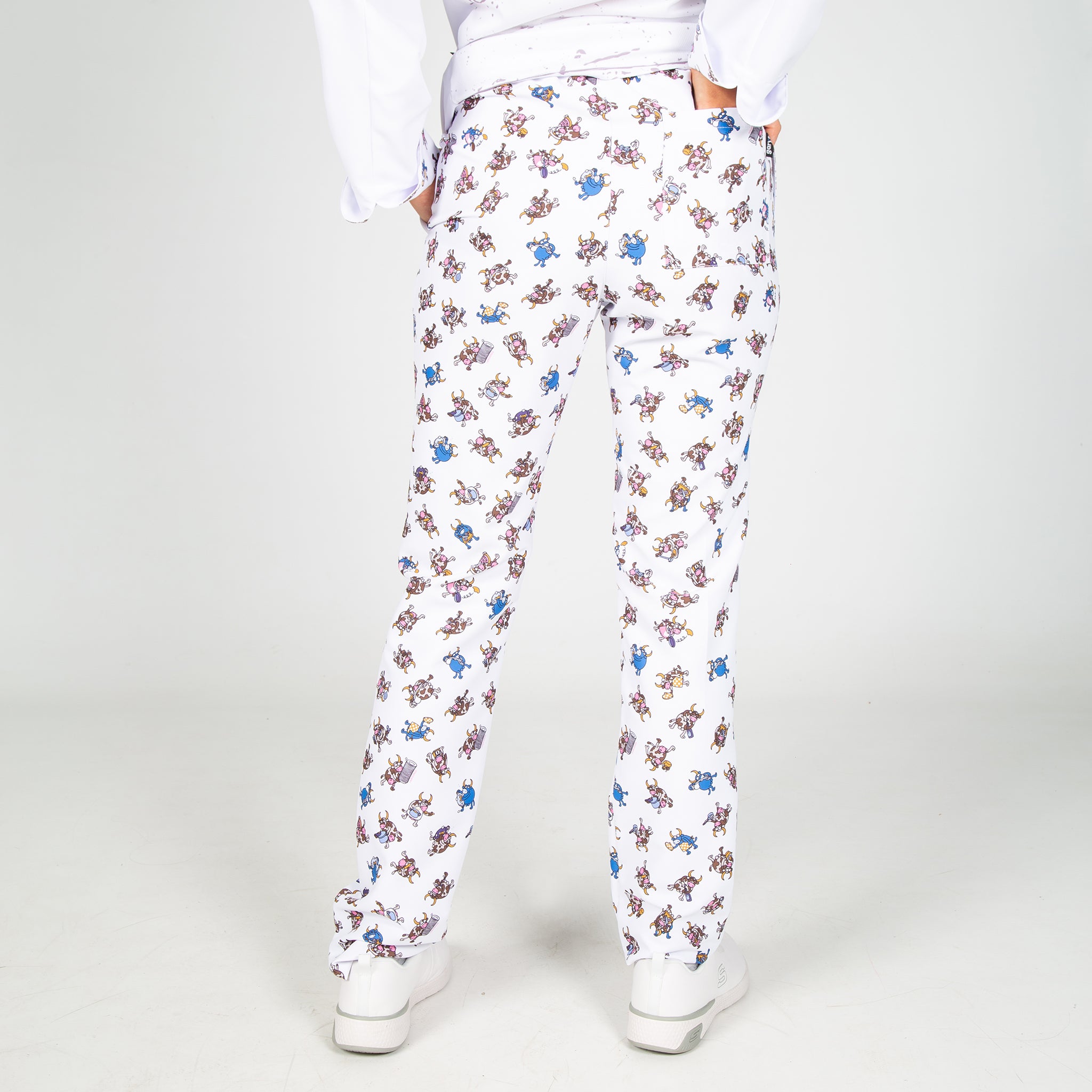 Gary's Pants pantalon Kukuxumusu unisexe microfibre