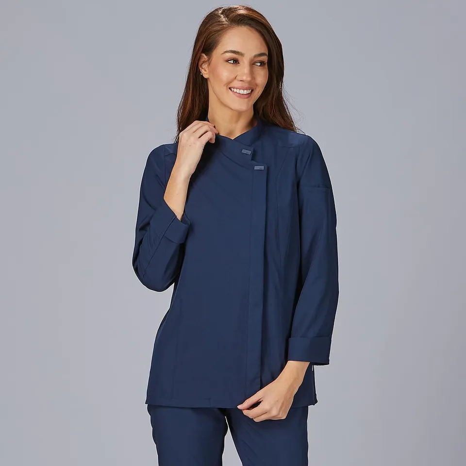 GARY'S Tejada veste cuisine femme blanche respirante