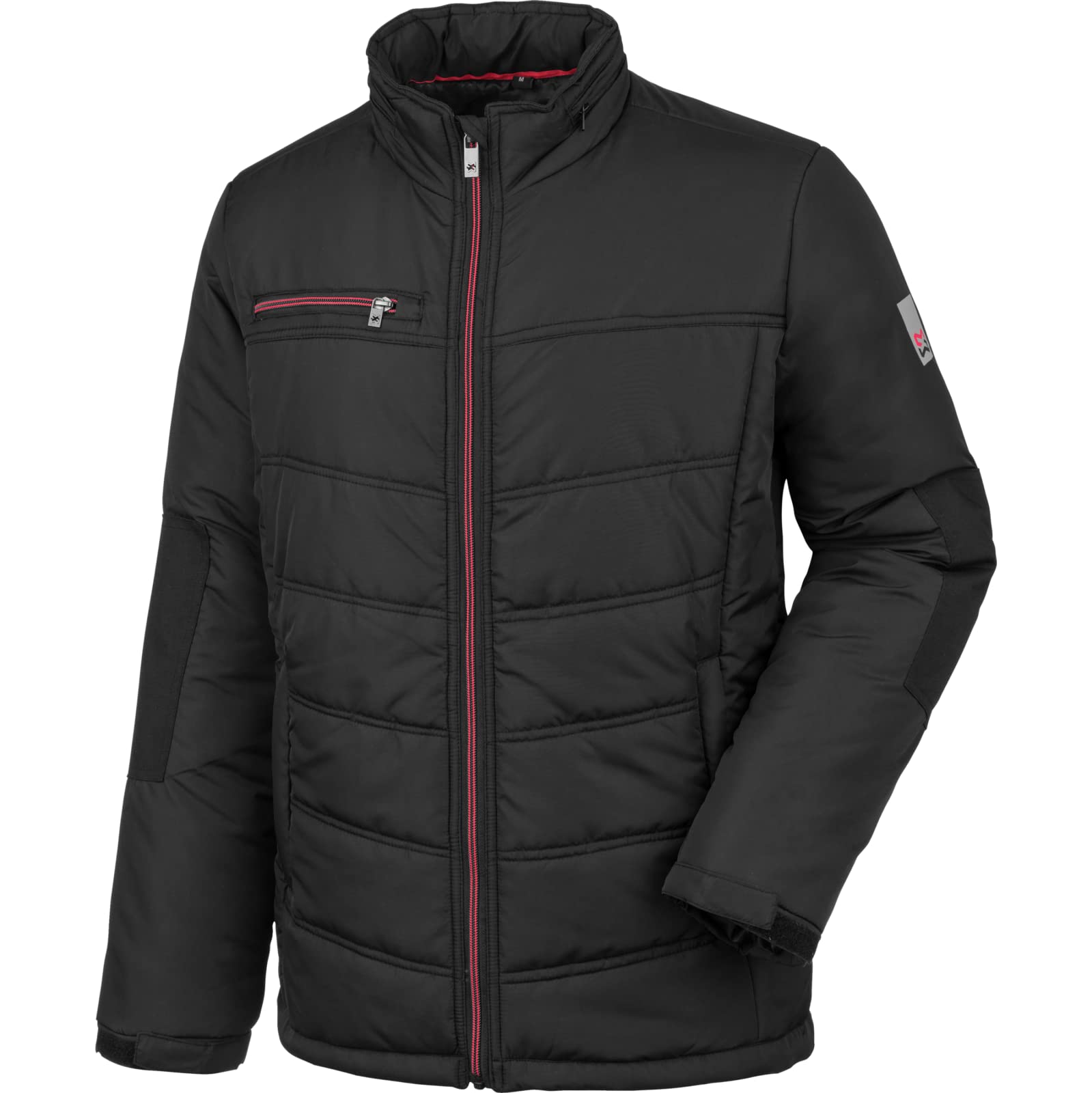 Würth MODYF Star Craft Blouson de travail noir matelassé