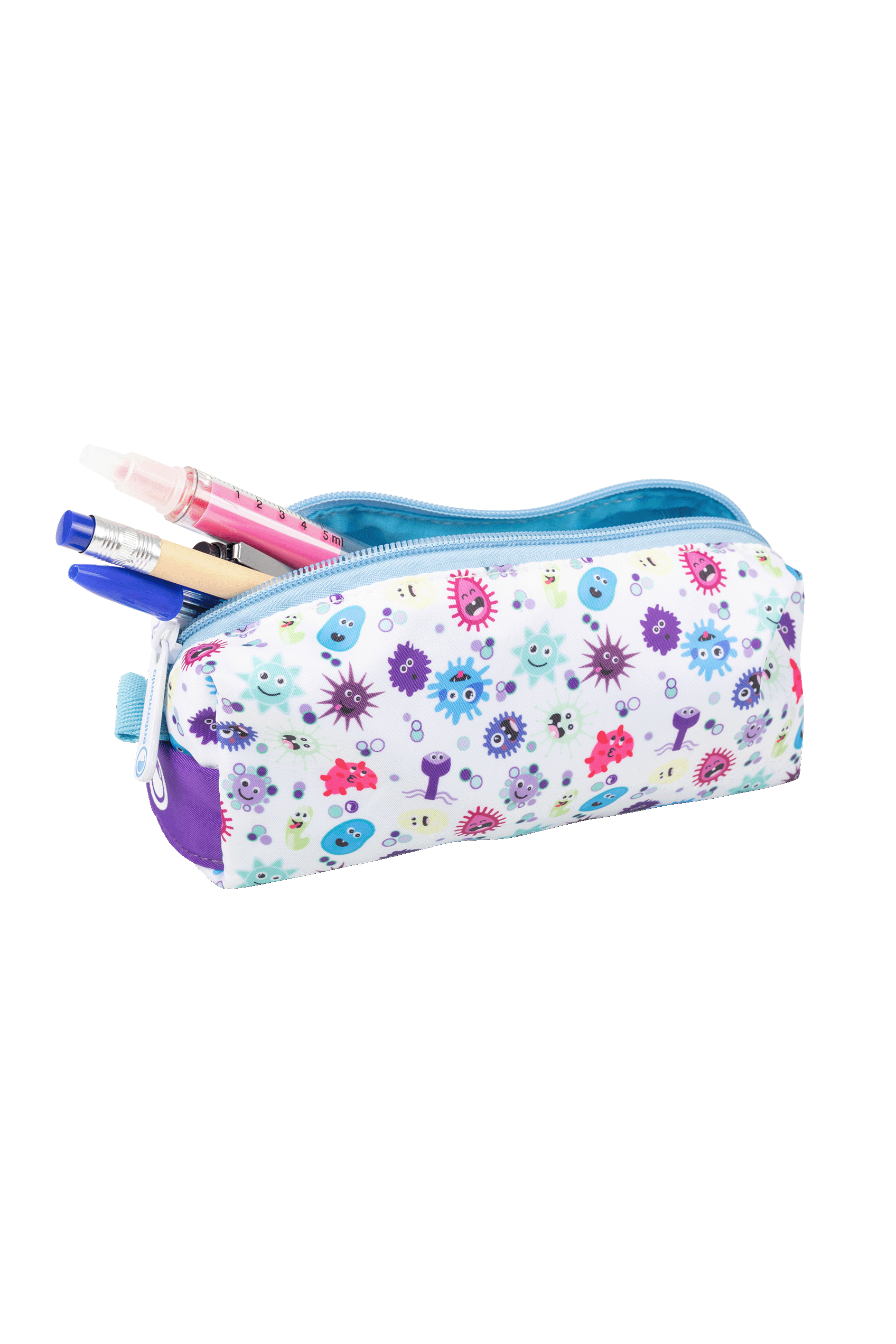 Enfermania Virus trousse à stylos étudiant infirmier