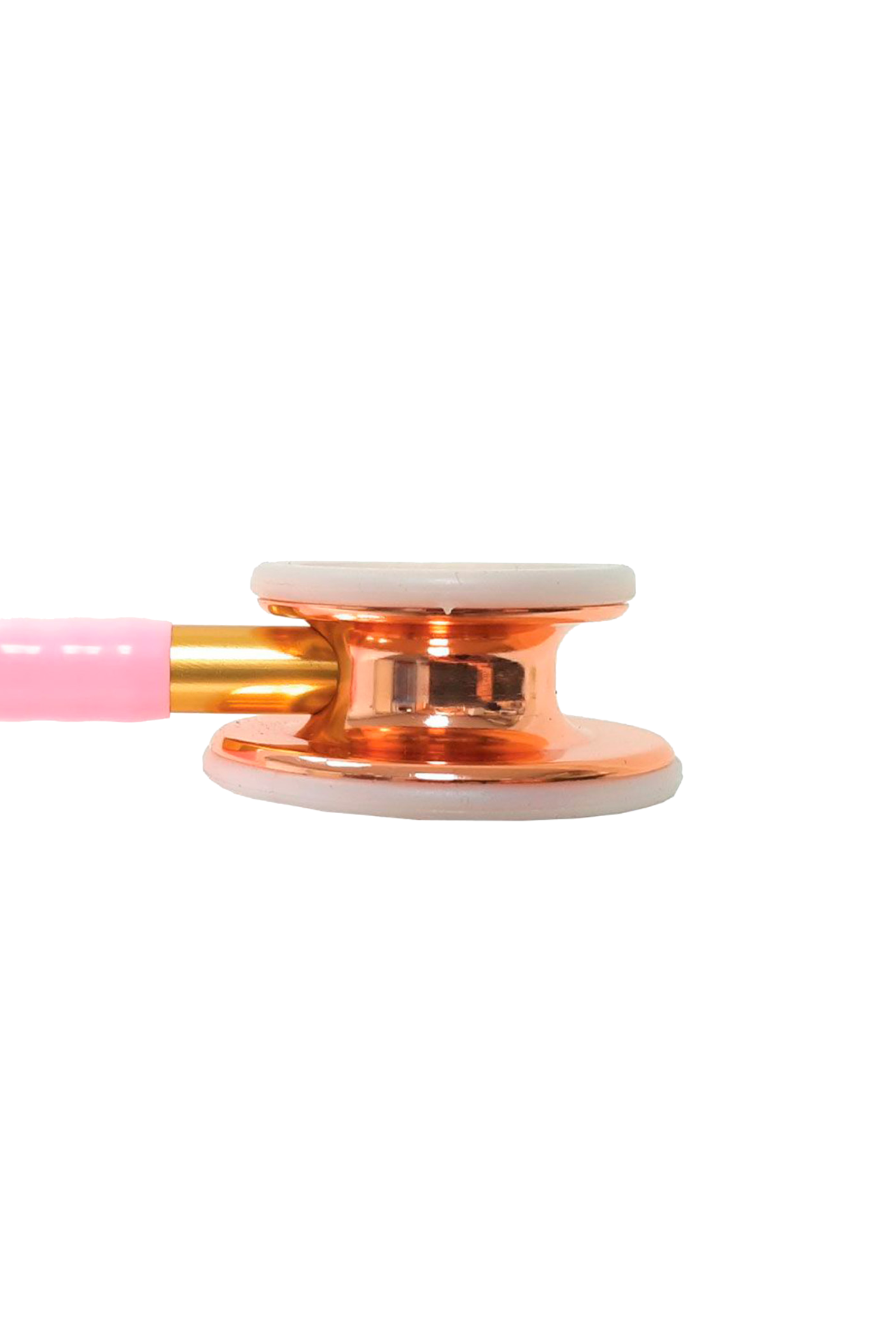Enfermania Duovitec stéthoscope rose double pavillon inox