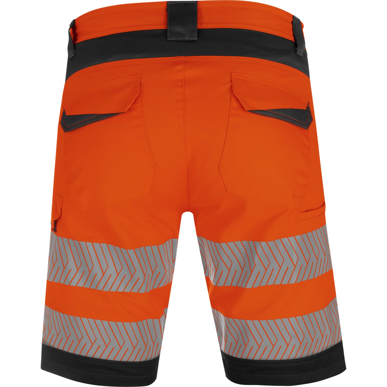 Würth MODYF Fluo bermuda travail orange fluo 44