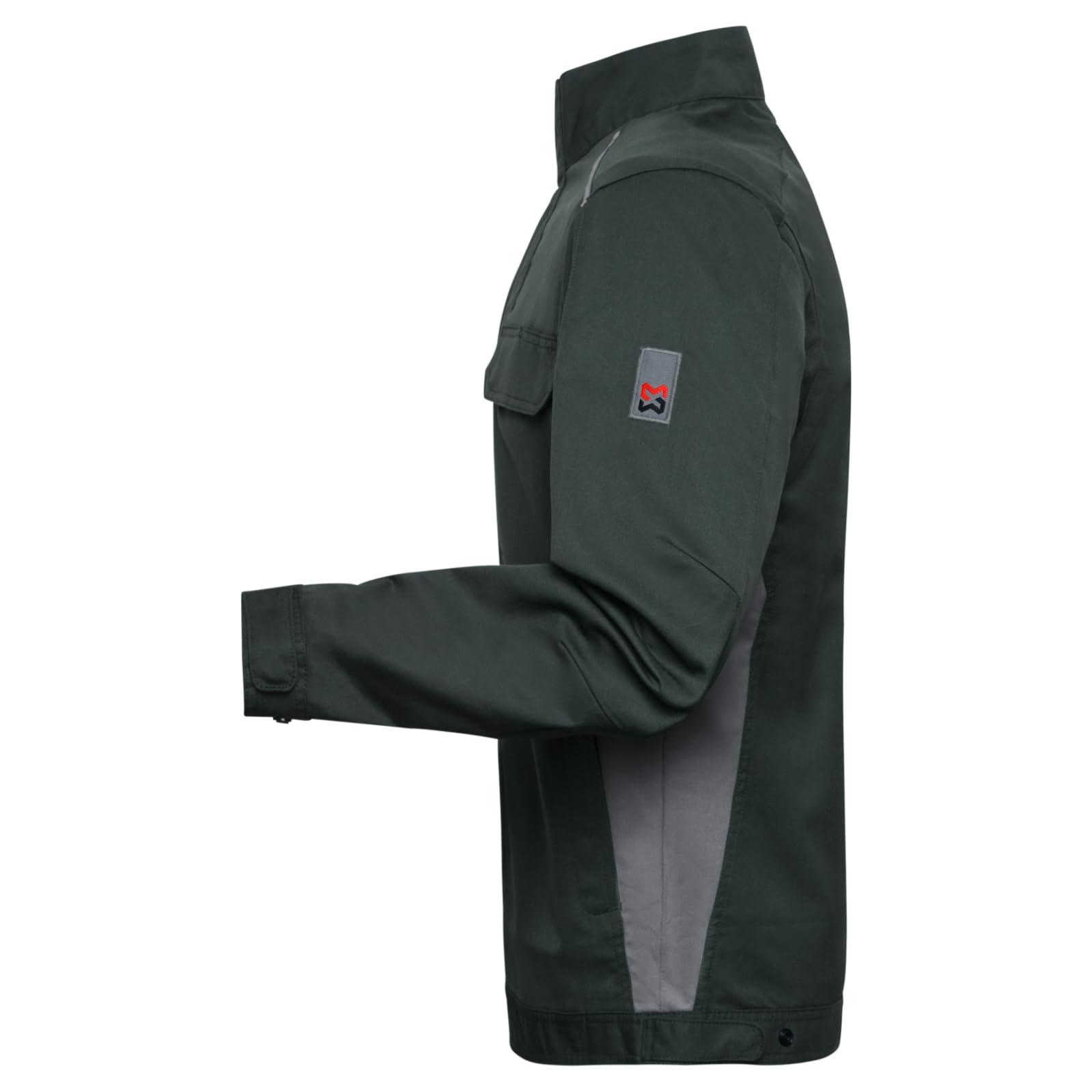 Würth MODYF Cetus veste de travail anthracite/gris 3XL sans métal