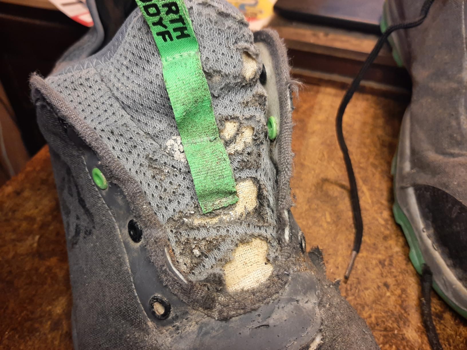 Würth MODYF EcoFresh chaussures sécurité basses S3 36 EU
