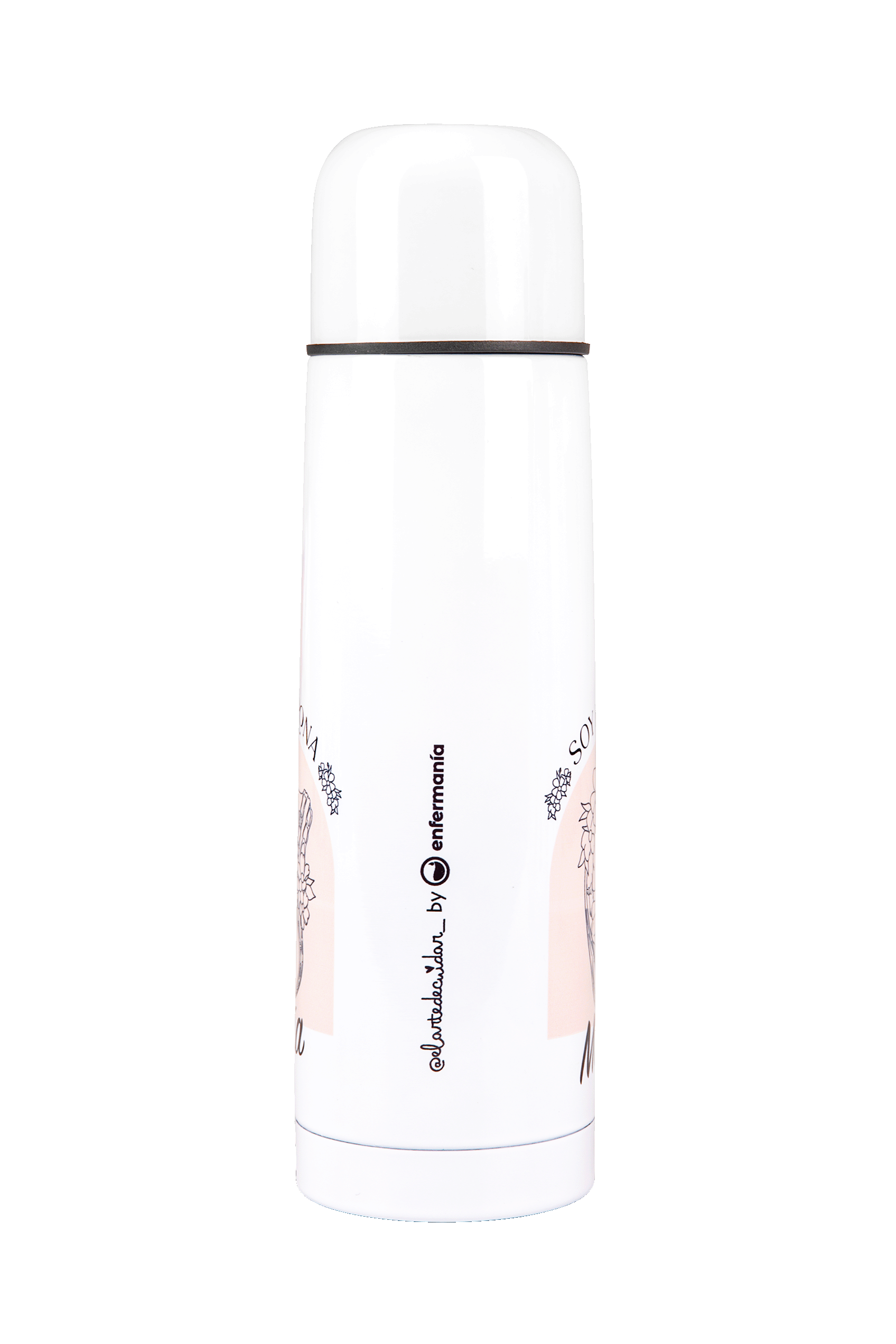 Enfermania Regalos Soy Matrona thermos inox 500 ml