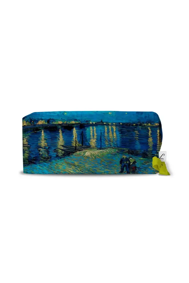 Aelin Paris Calot de bloc Nuit étoilée Van Gogh