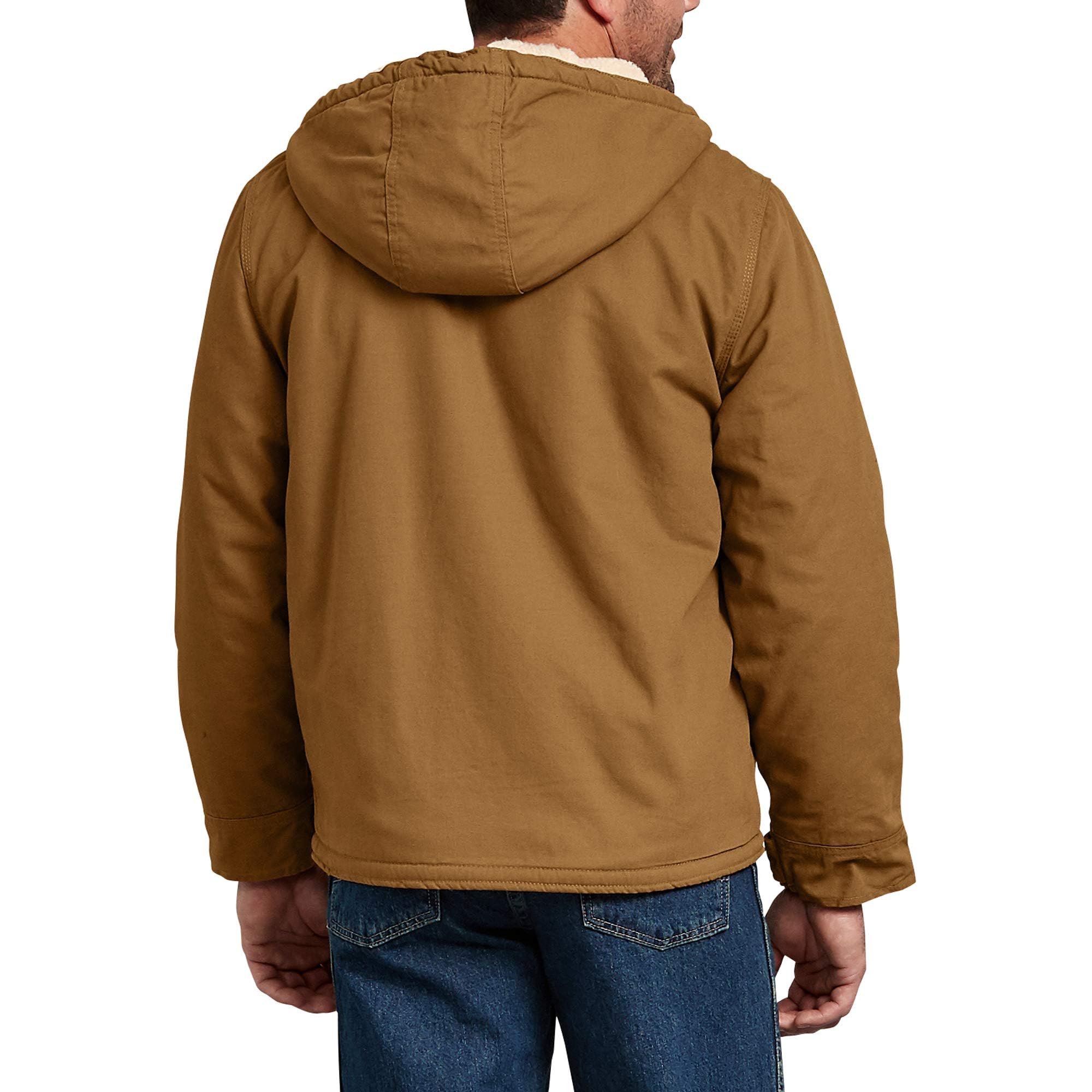 Dickies Duck Sherpa veste toile homme noire L