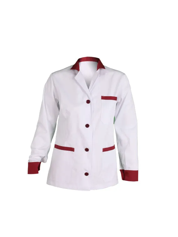 Gary's Bata blouse courte femme marino 104 nettoyage