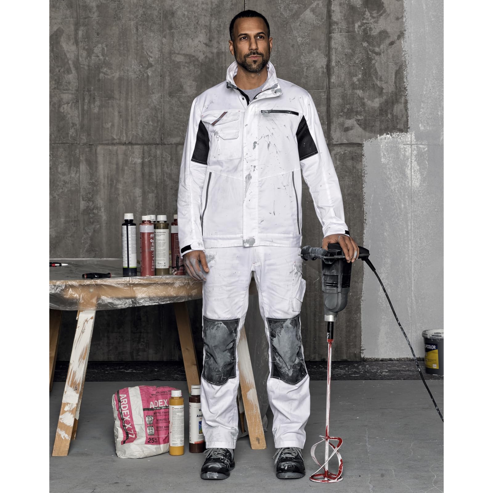 Würth MODYF Stretch X chaussure montante S3 SRC noir 43