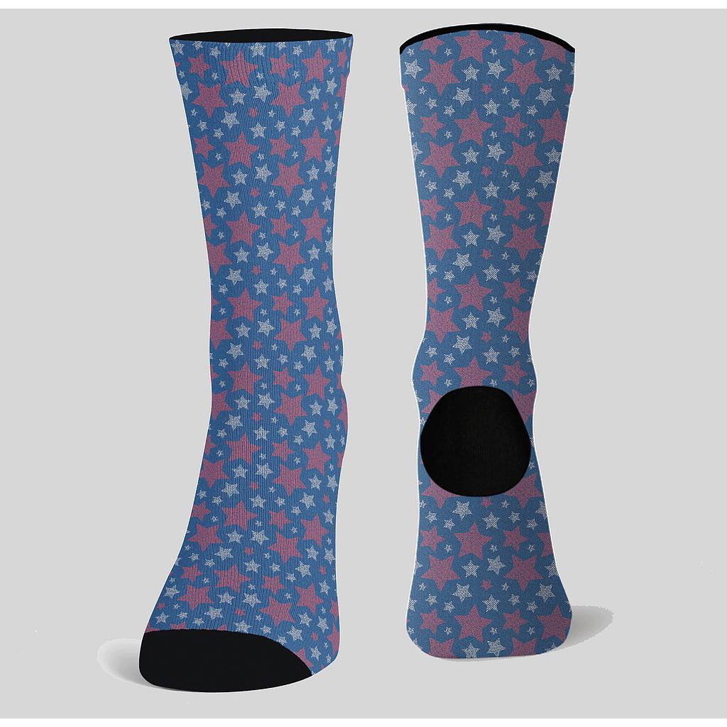 Gary's Socks chaussettes fantaisie paire motif Zoo