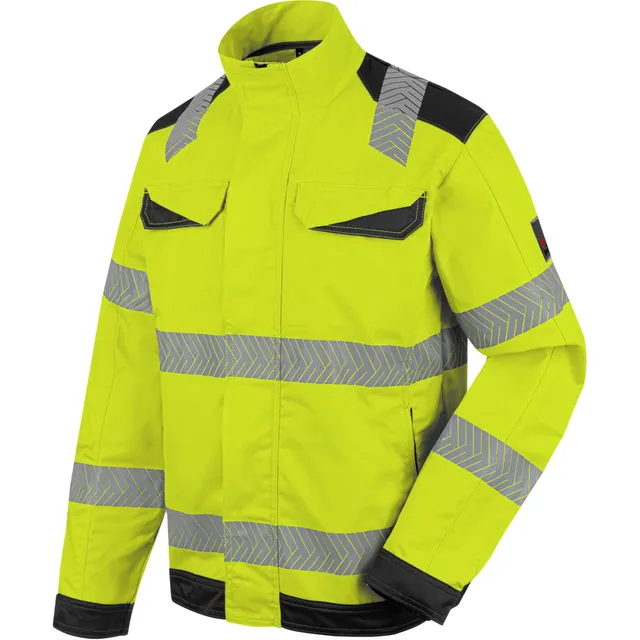 Würth MODYF Fluo veste haute-visibilité jaune S coton