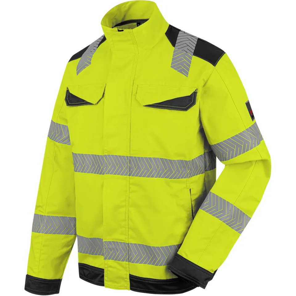 Würth MODYF Fluo veste haute-visibilité jaune S coton