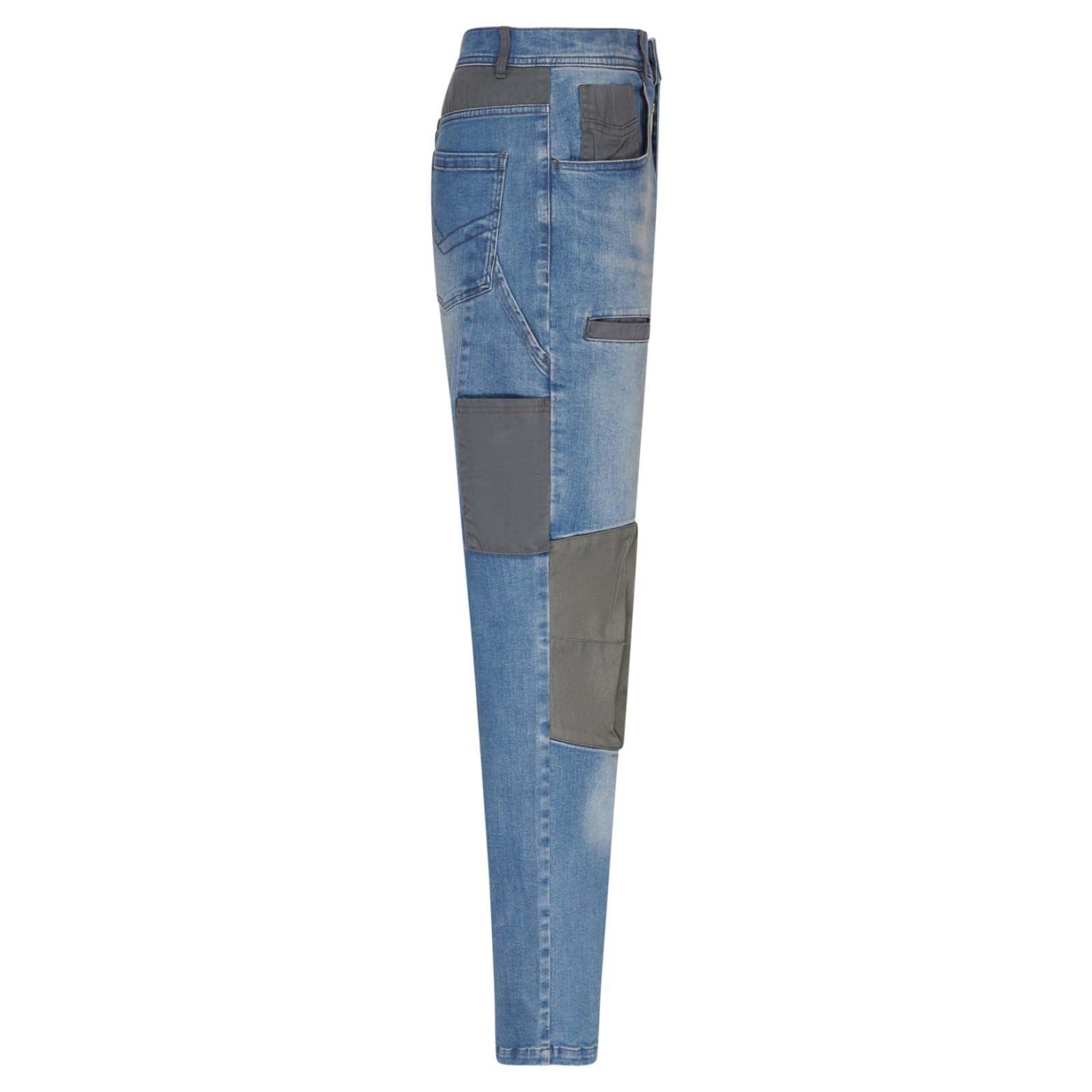Würth MODYF Urban Janus jean de travail bleu/gris 42 stretch