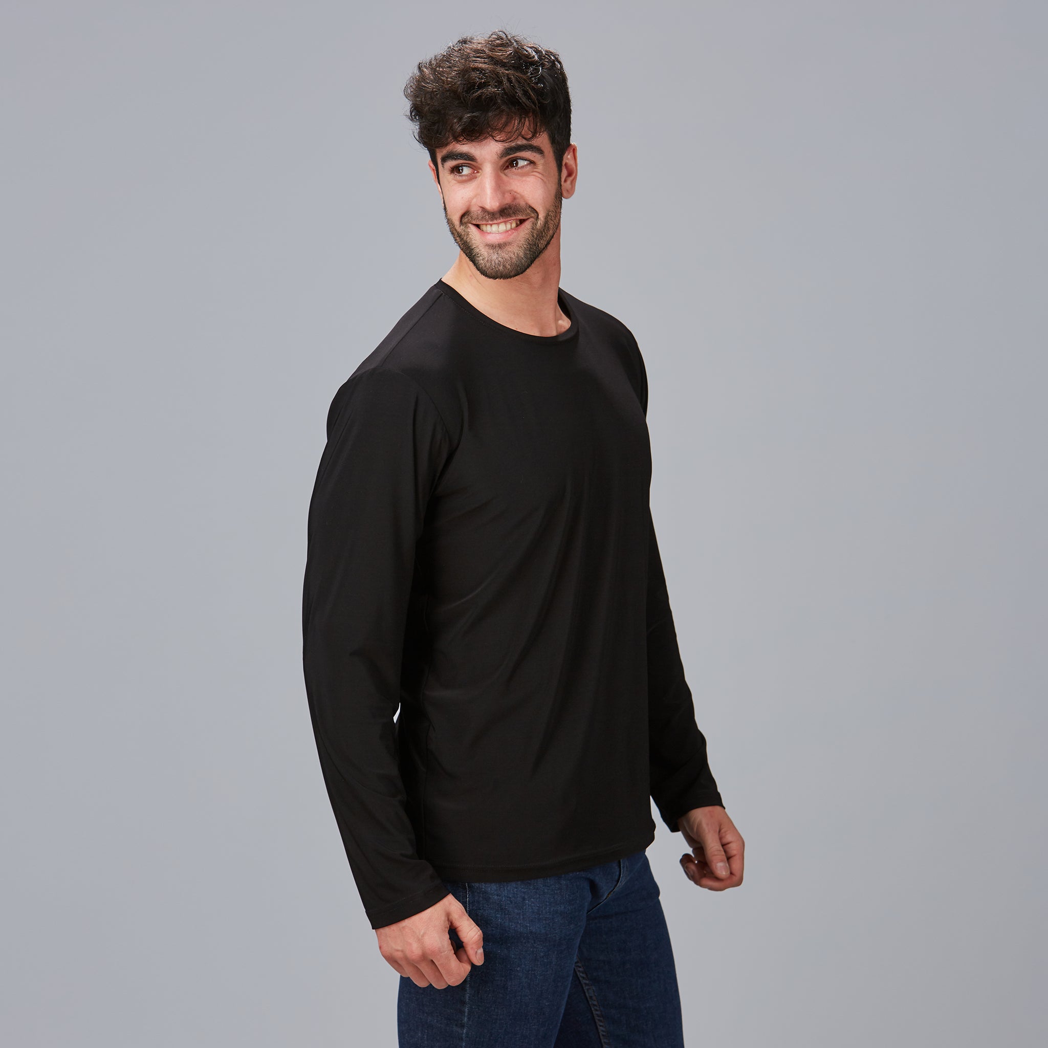 Gary's T-Shirts Camalote t-shirt homme noir M maille