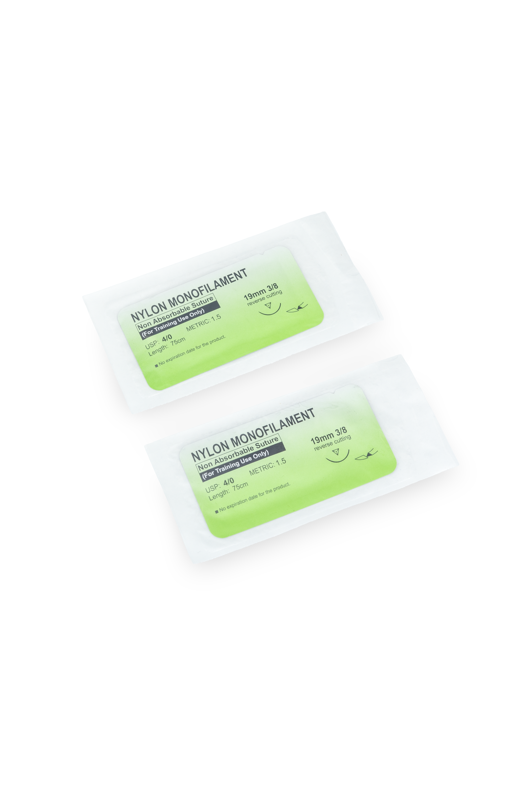 Enfermania Instrumental Kit de sutures pad silicone complet