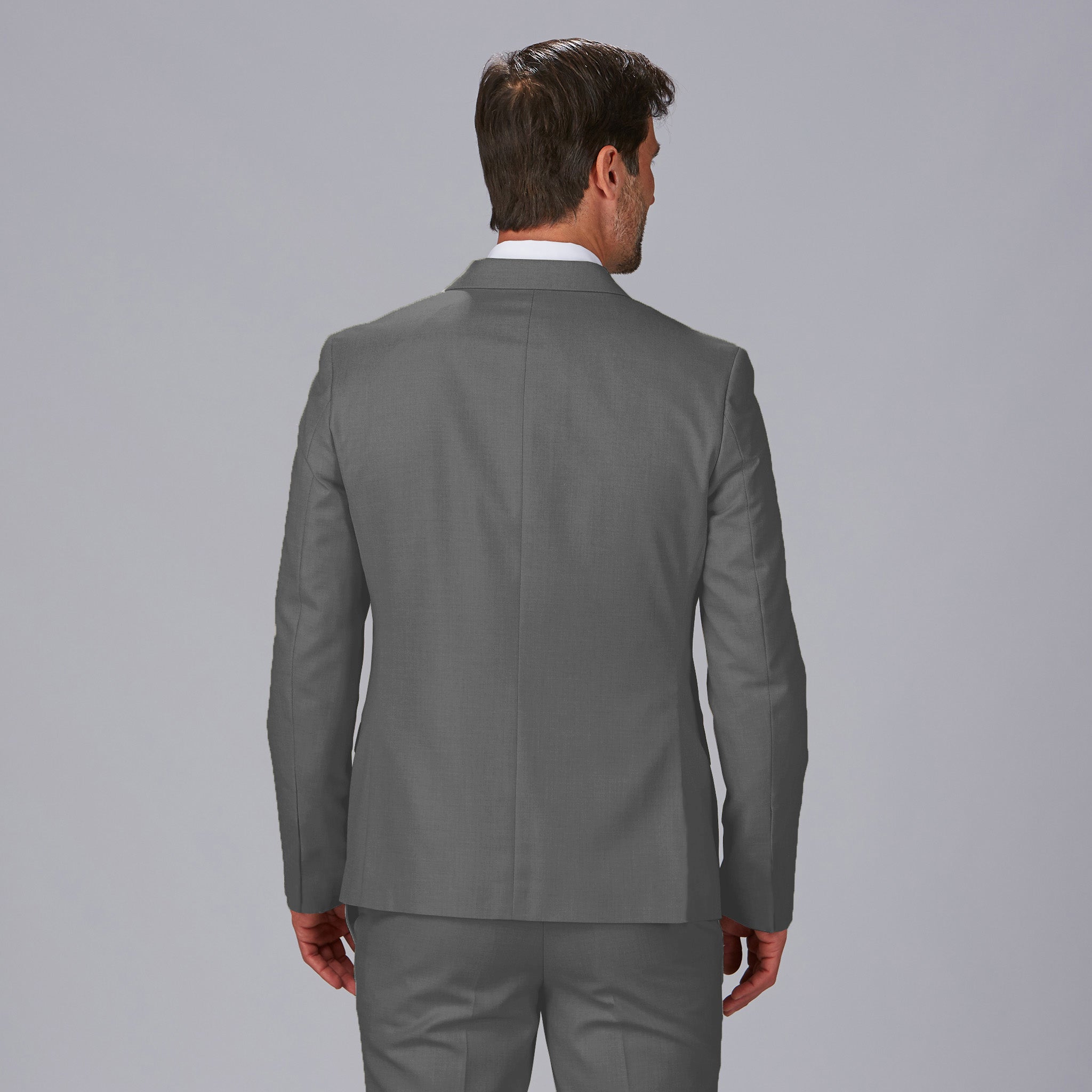 Gary's T400 Blazer Homme Non Doublé Noir