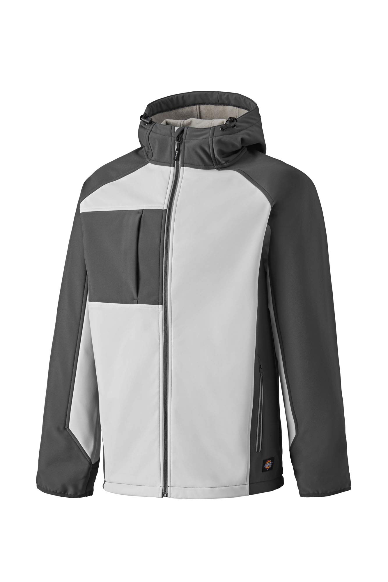Dickies Two Tone veste softshell gris/noir XL imperméable