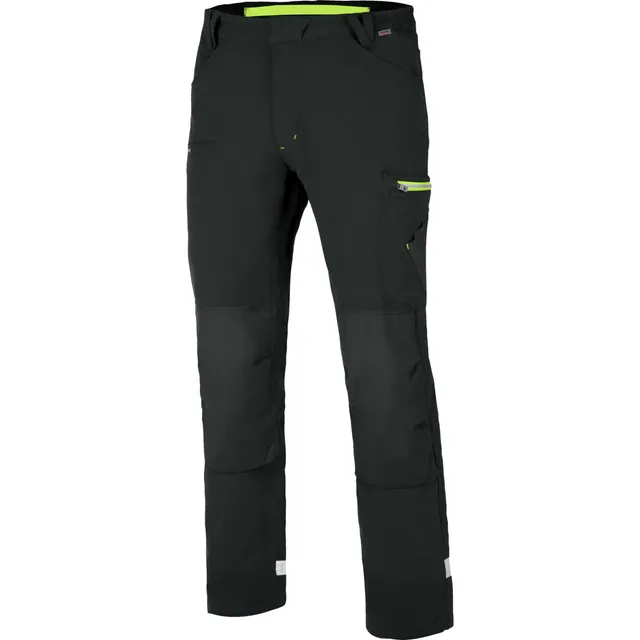 Würth MODYF Stretch Evolution Pantalon Hiver 42 Anthracite