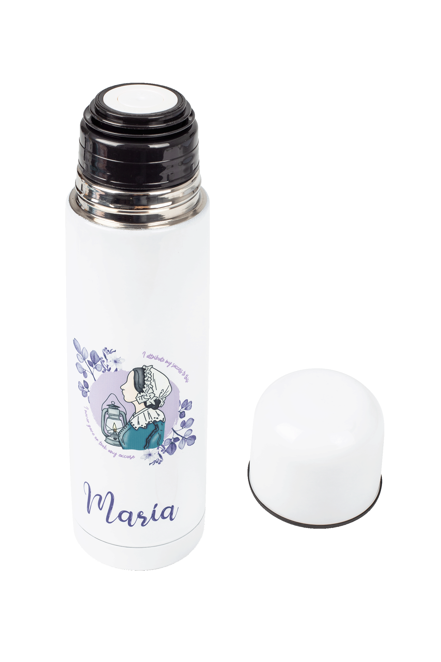 Enfermania Nightingale thermos inox 500 ml Florence