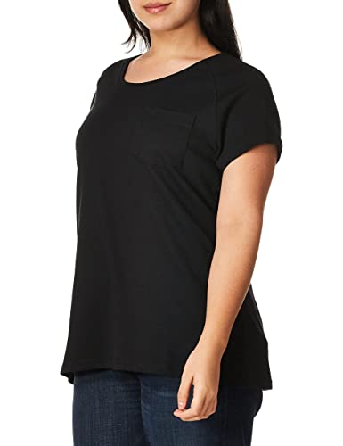 Dickies Performance T-shirt femme noir L poche