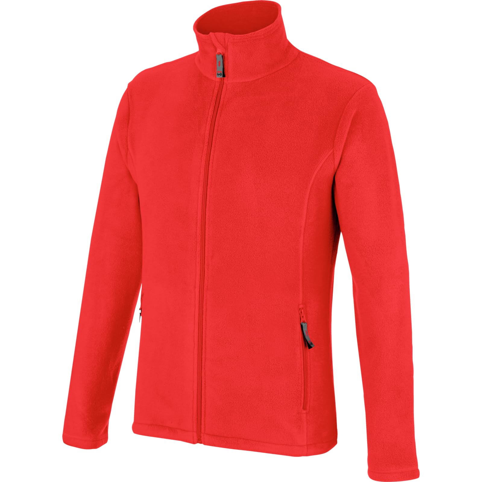 Würth MODYF Job+ veste polaire noire zippée col montant