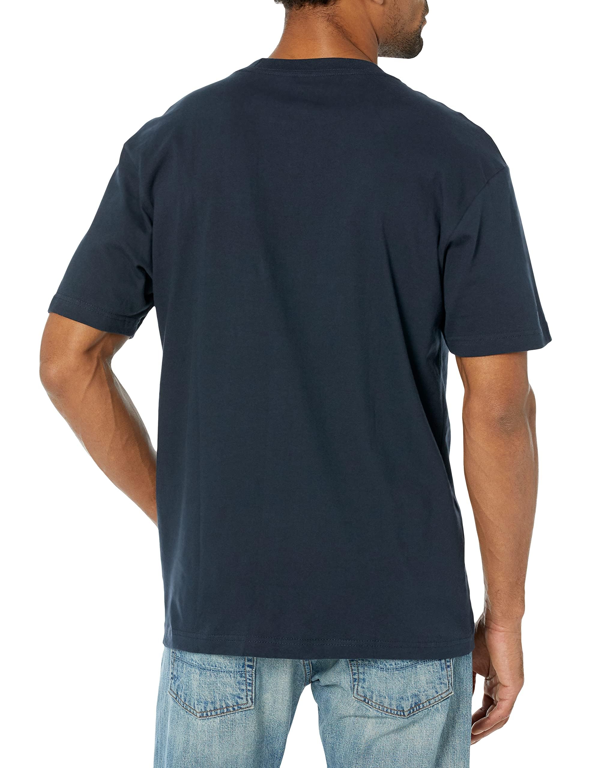 Dickies T-shirt graphique manches courtes noir coton