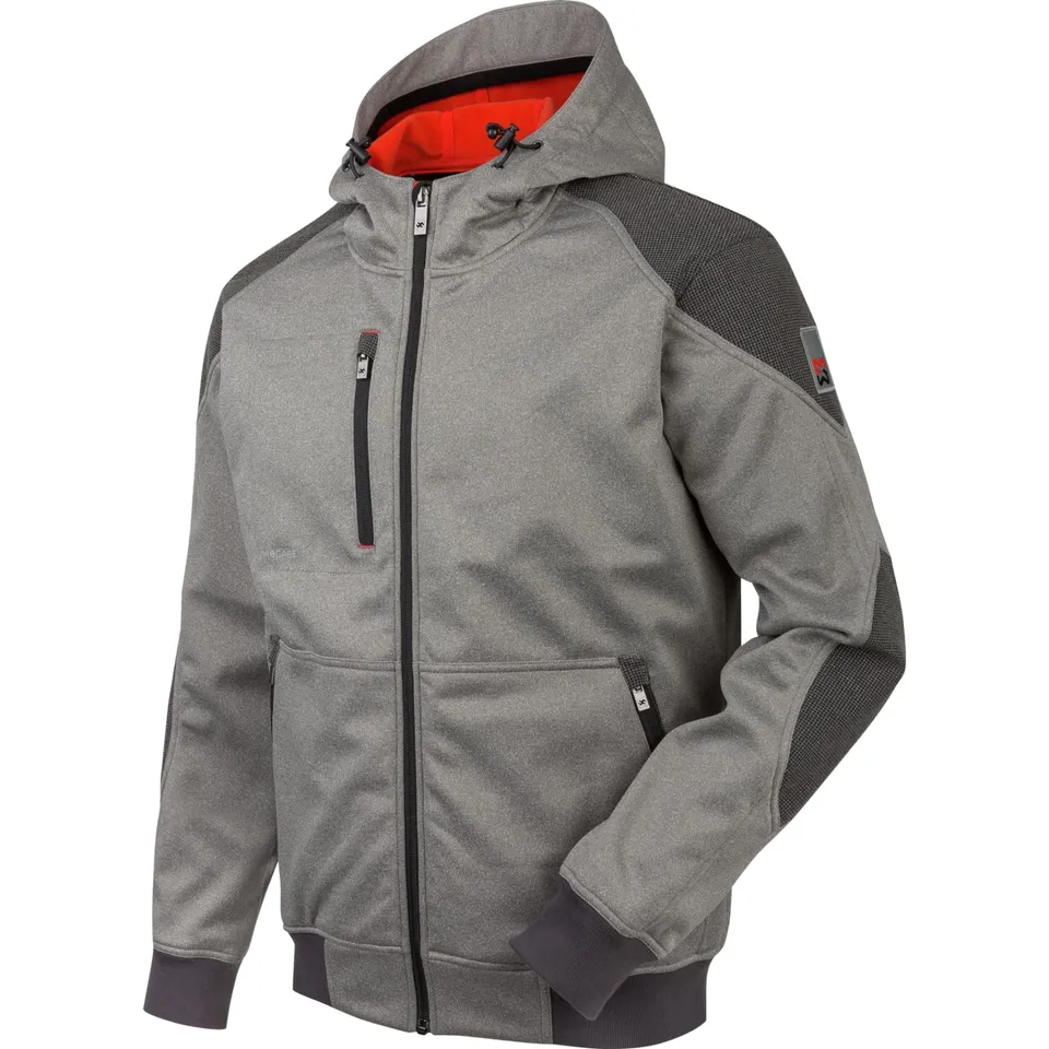 Würth MODYF Pegasus softshell travail grise M respirante