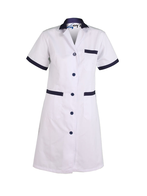 Gary's Robes Combin blouse de travail azulina taille S