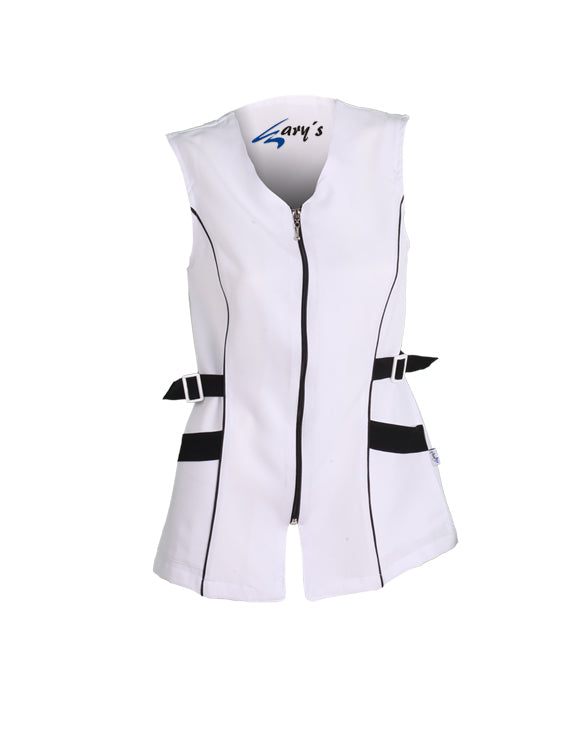 Gary's blouse blanche travail taille XSS outlet