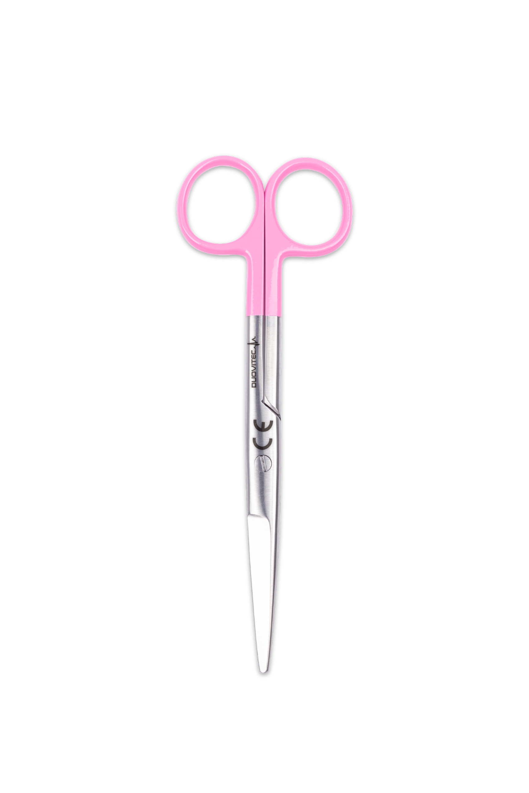 Enfermania Instrumental Ciseaux Mayo 14 cm Rose Inox
