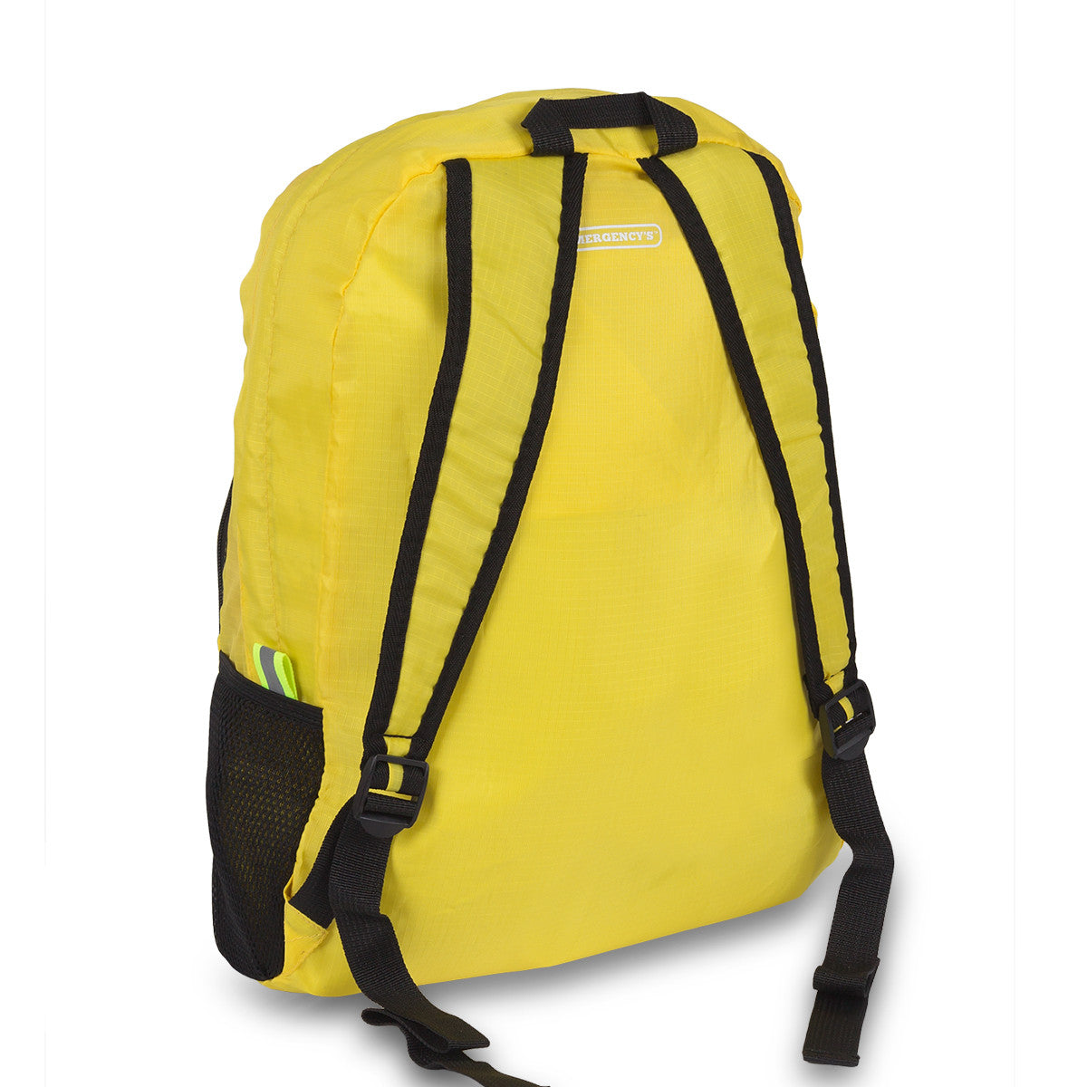 Enfermania Bolsas sac à dos pliable léger noir