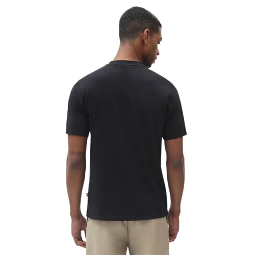 Dickies Icon Logo Tee T-shirt homme noir coton