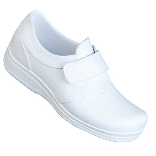 Enfermania Calzado Zapato Velcro EVA chaussure blanche taille 38 légère