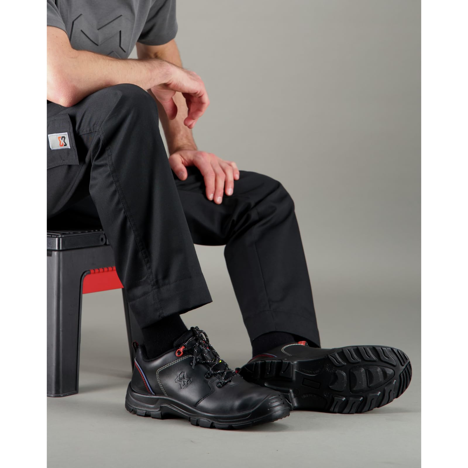 Würth MODYF Rock chaussures sécurité basses 42 S3