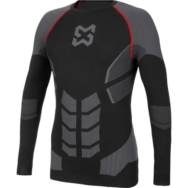 Würth MODYF ACTIVE haut thermique noir XS sans coutures