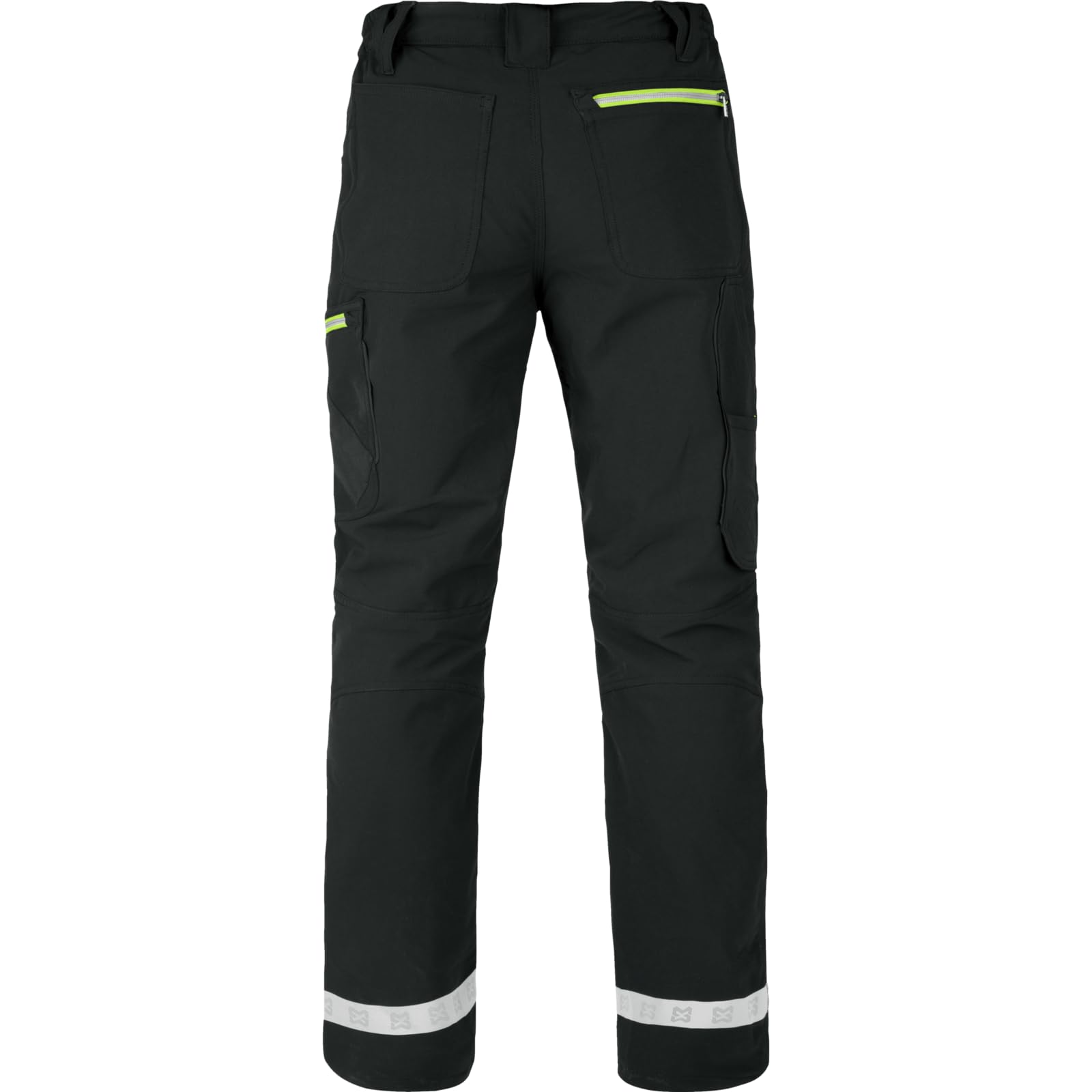 Würth MODYF Stretch Evolution Pantalon Hiver 42 Anthracite