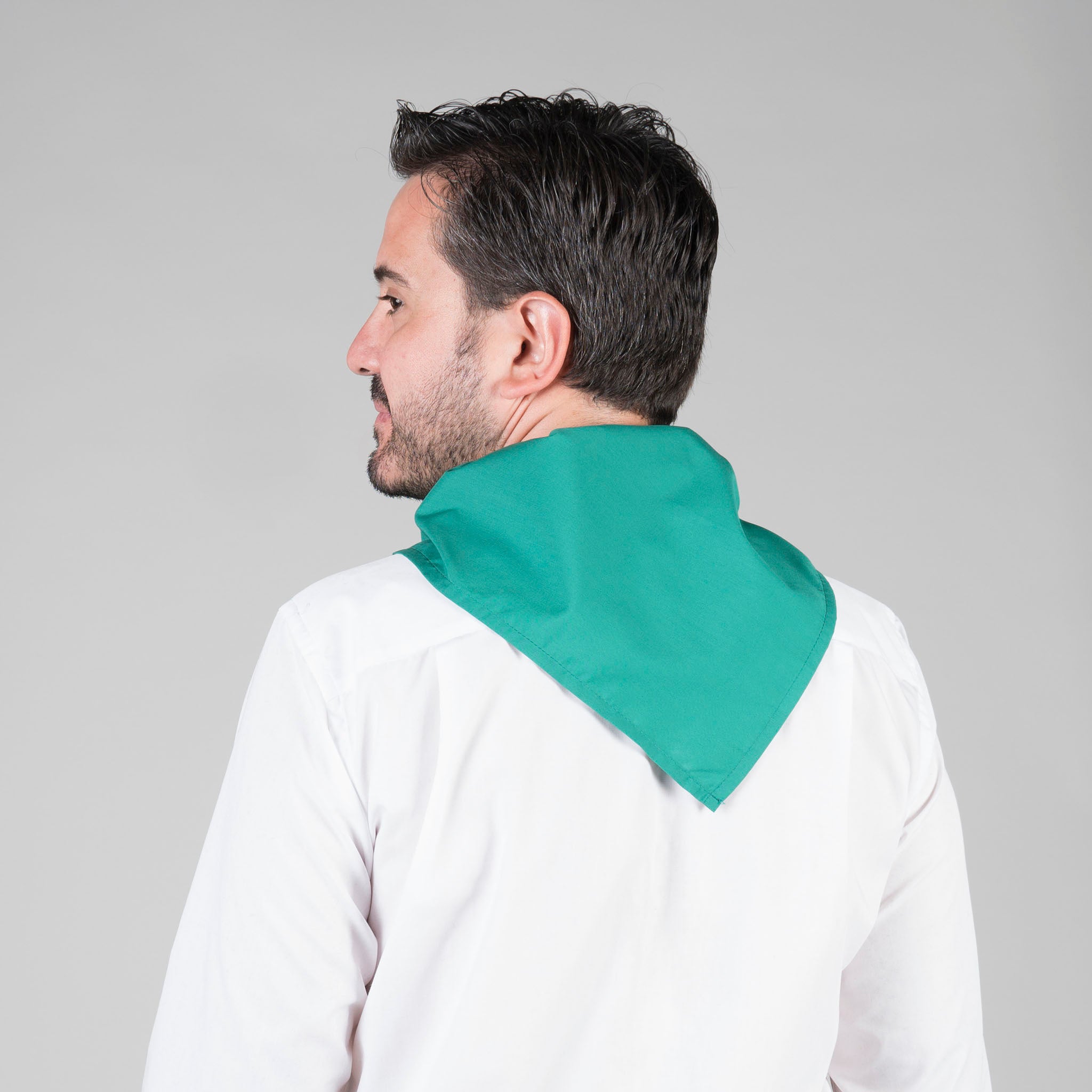 Foulard Gary's Pico lot 6 vert triangulaire pro