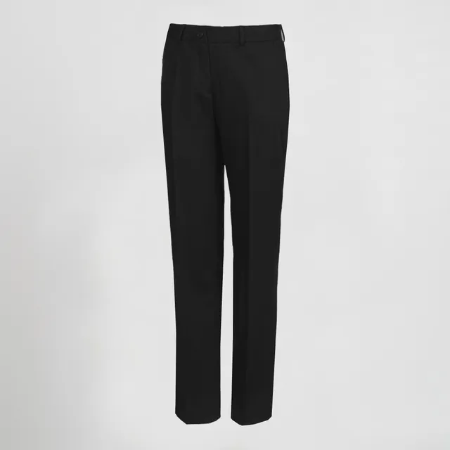 GARY'S Pants Trivial pantalon femme noir 38 stretch
