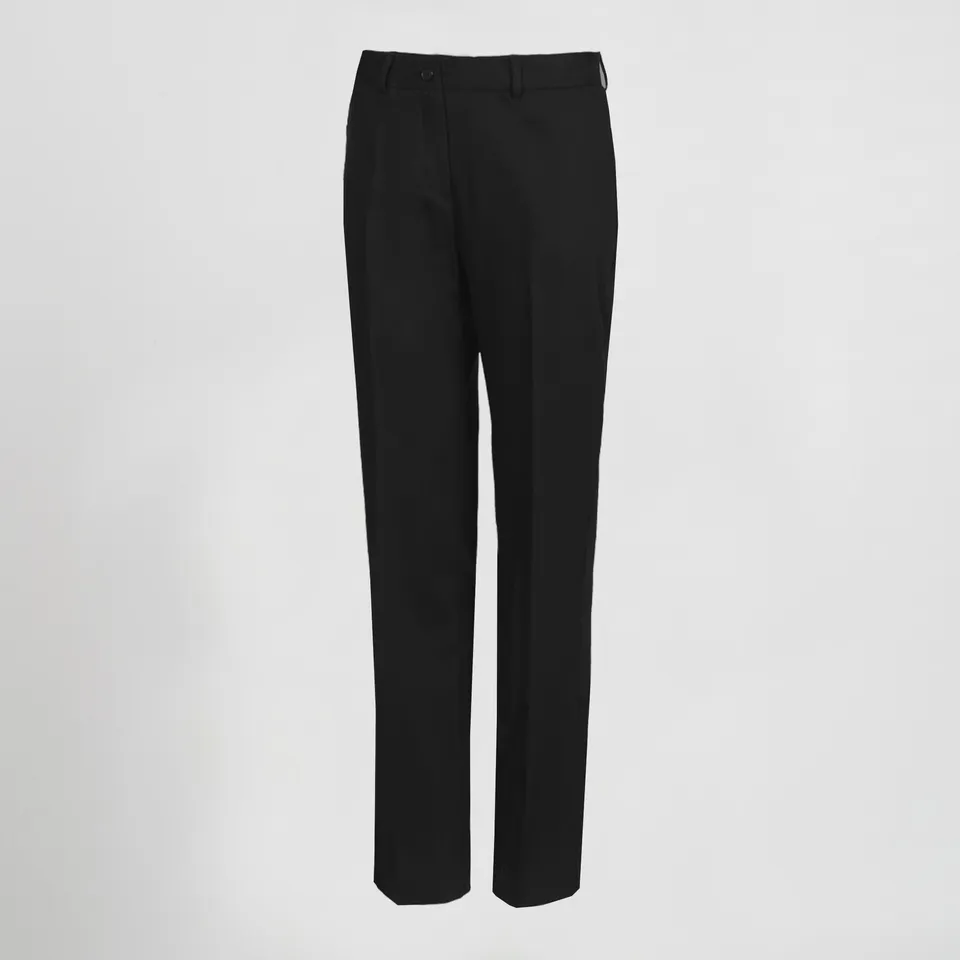 GARY'S Pants Trivial pantalon femme noir 38 stretch
