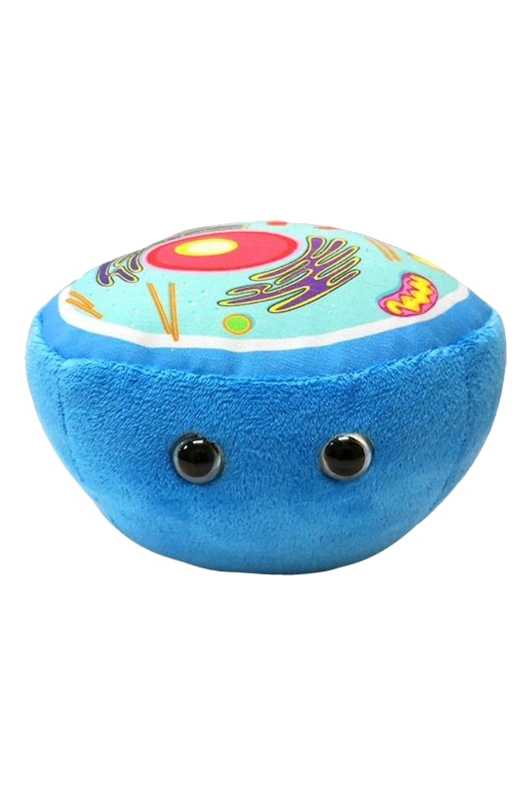 Enfermania Regalos Cellule Animale peluche 15 cm polyester