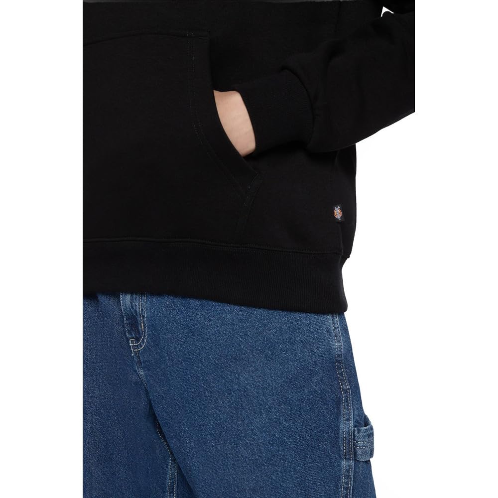 Dickies Icon Logo sweat capuche homme polycoton poche avant