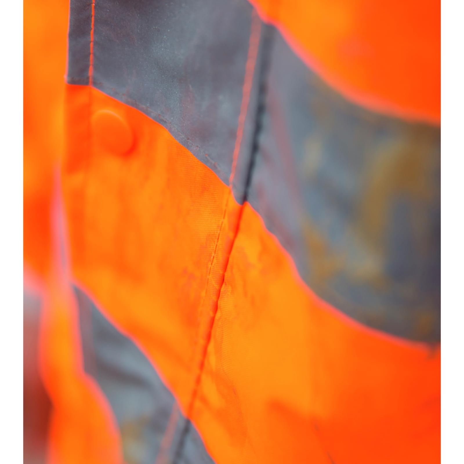Würth MODYF Fluo veste pluie haute visibilite orange XXL