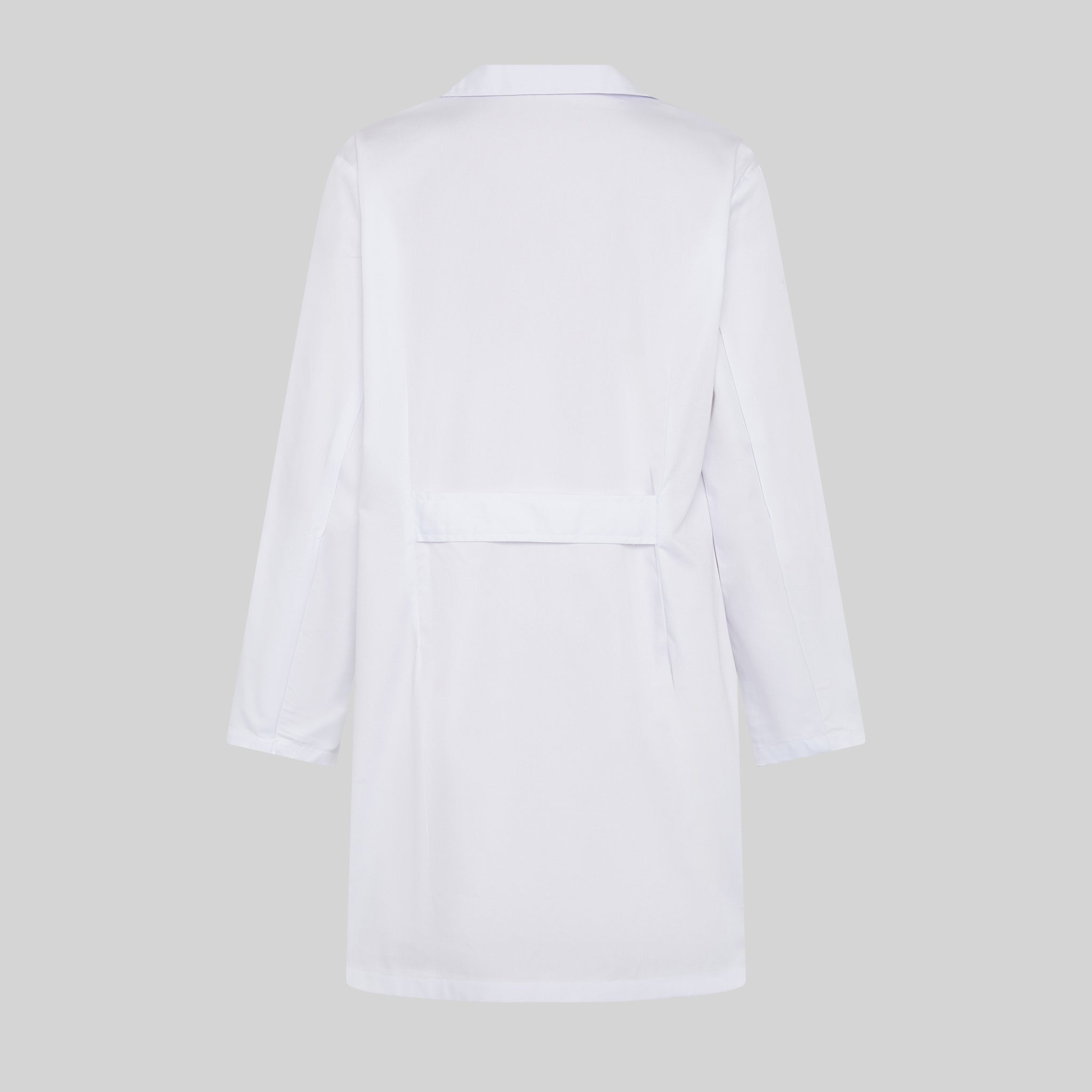 Gary's Blouse Médicale Femme Blanche Manches Longues