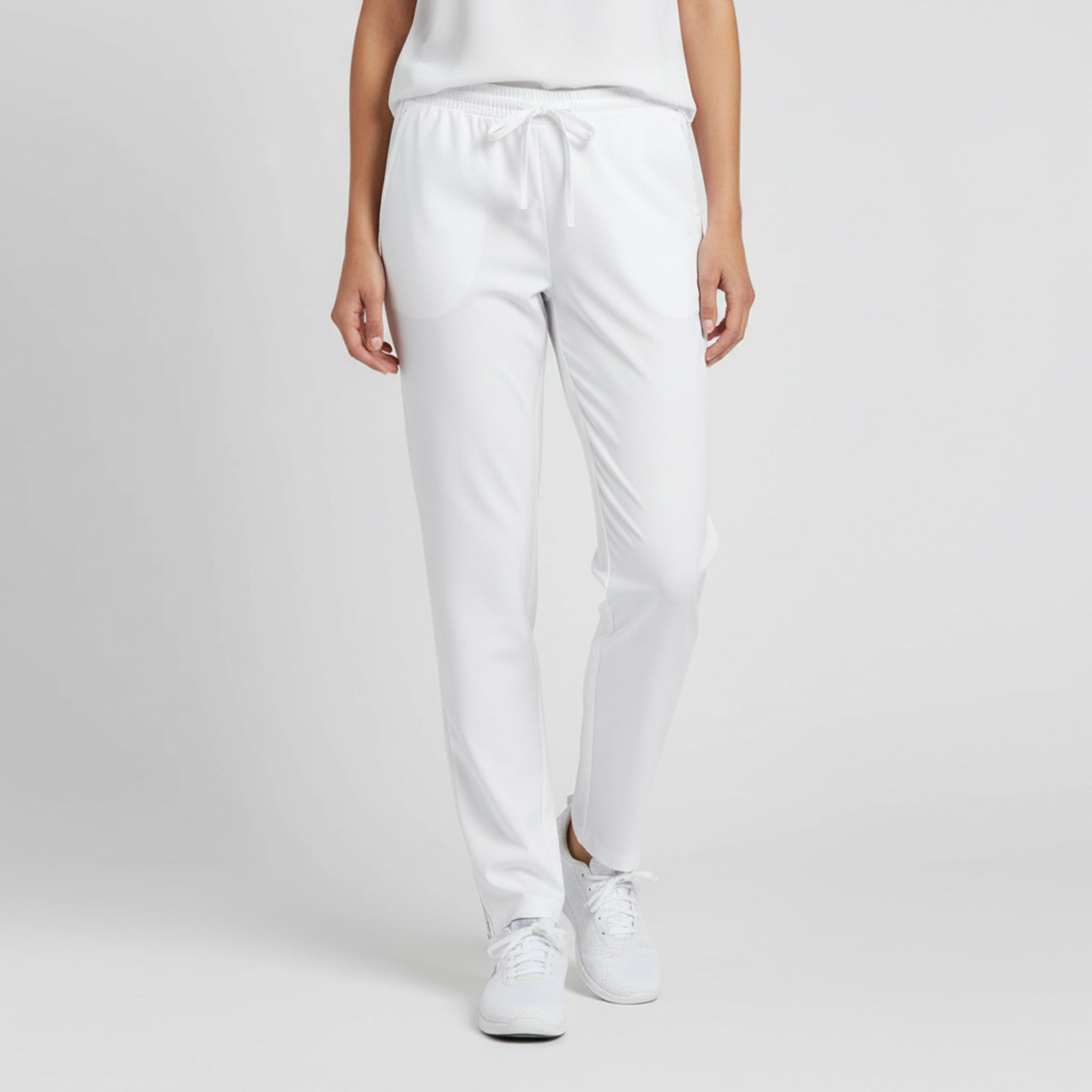 GARY'S Pants pantalon travail unisexe noir 3 poches
