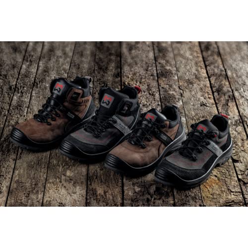 Würth MODYF Corvus chaussures securite basses brunes 42 S3