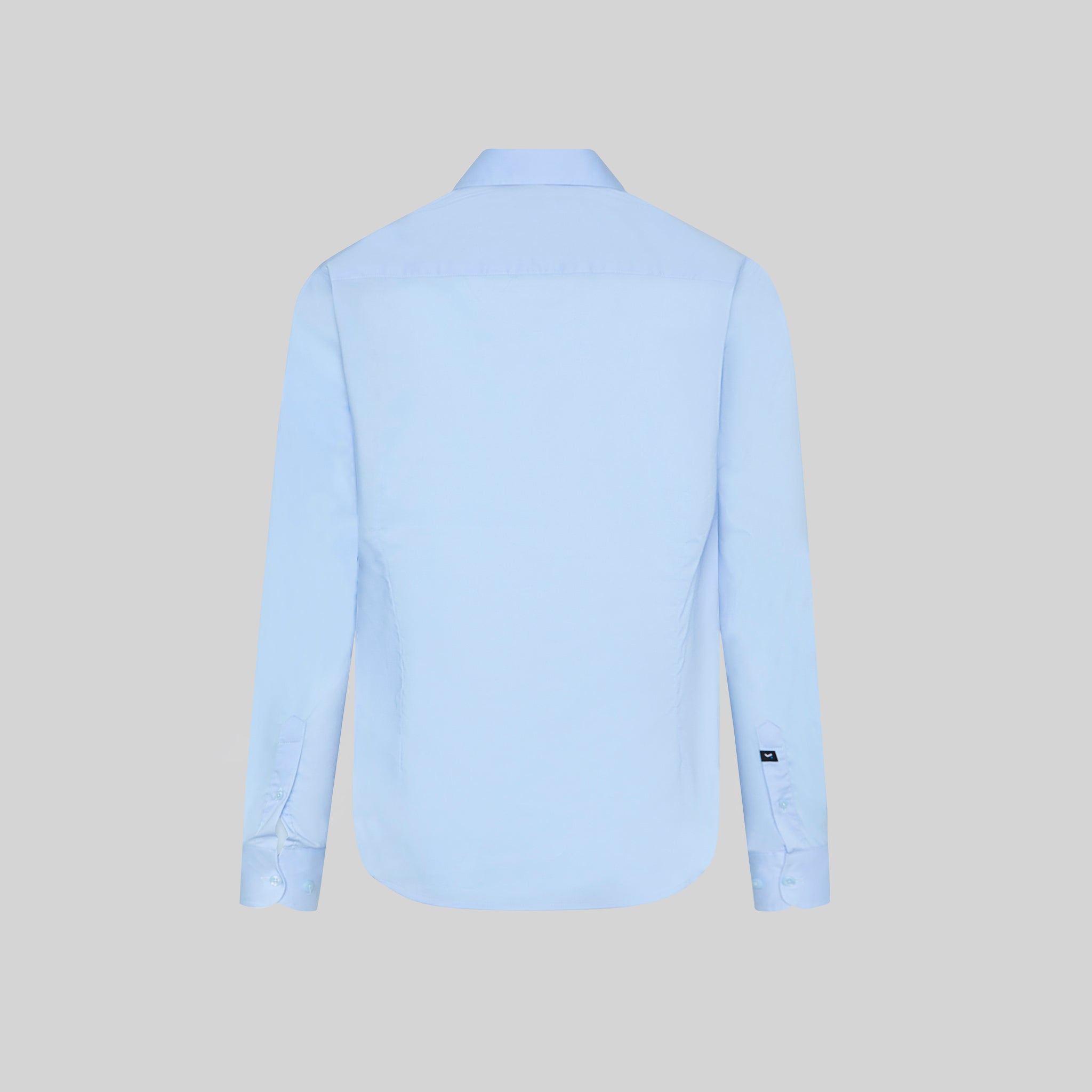 Gary's Shirts chemise slim homme 260004 noire élasthanne