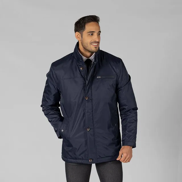 GARY'S Parka Man parka de travail marine 98 cm